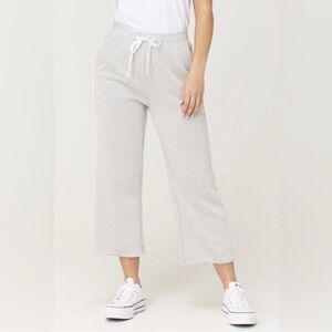 Krimson Klover Light Gray Track Pants